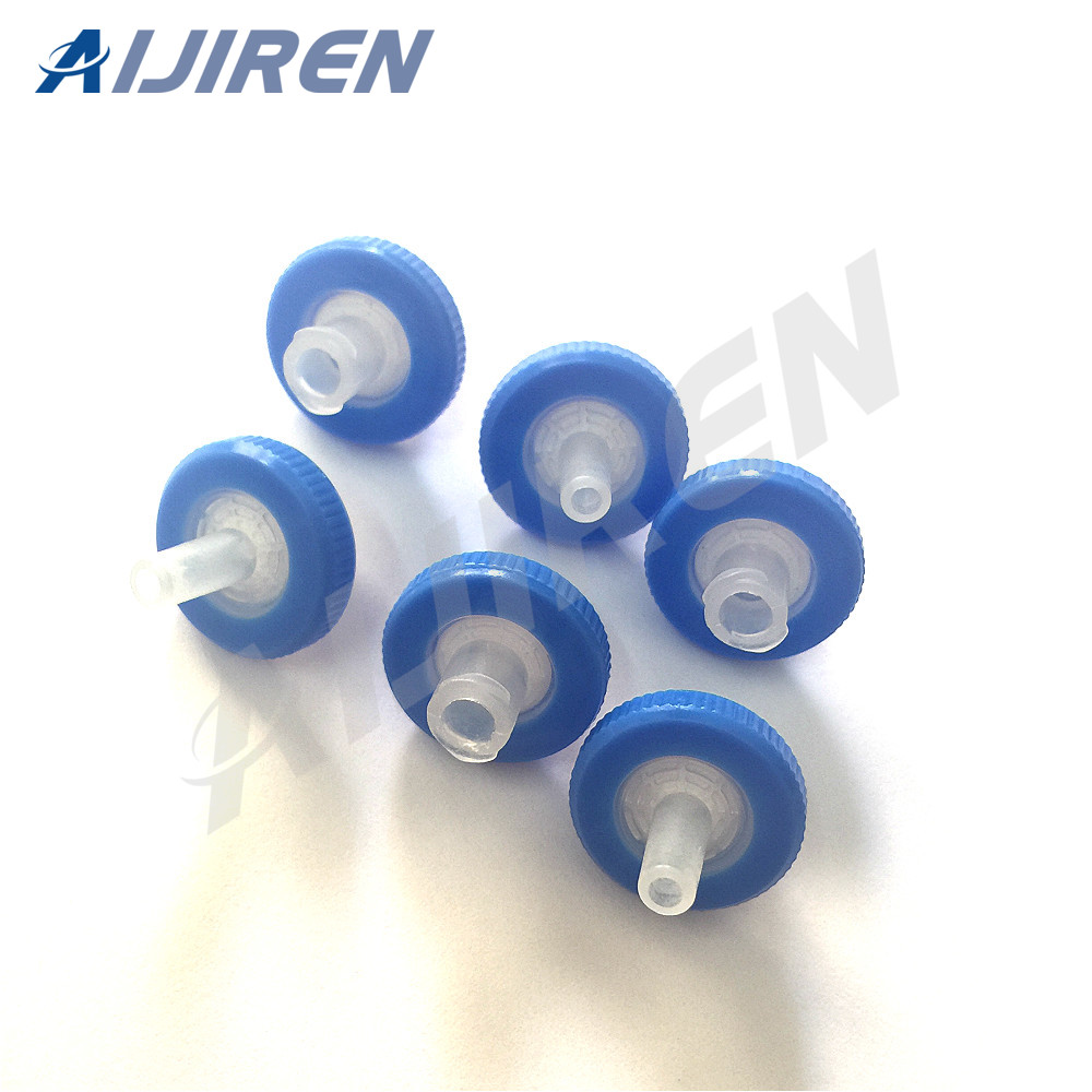 Nylon 13mm Blue Syringe Filter