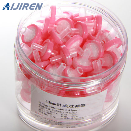 13mm 0.45 Nylon Syringe Filter