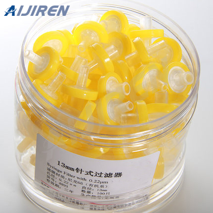 0.22 13mm Nylon Syringe Filter