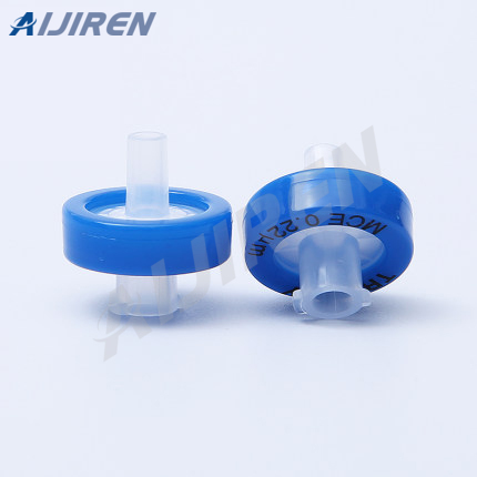 Blue 13mm MCE Syringe Filter