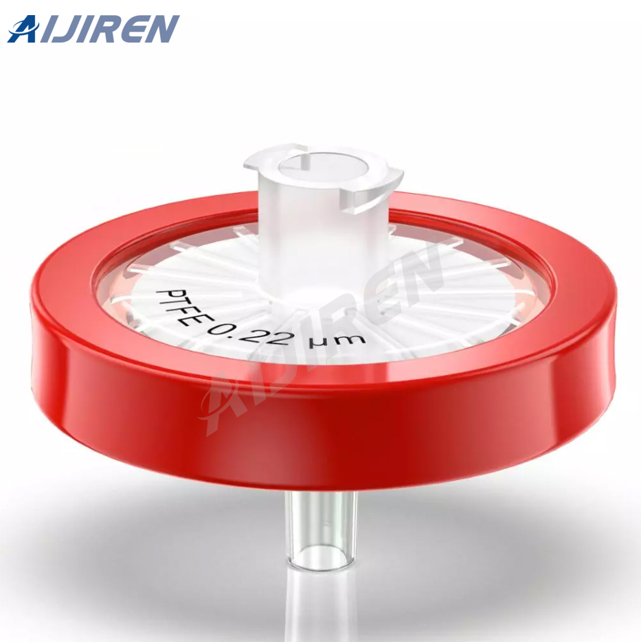 33mm PTFE Syringe Filter