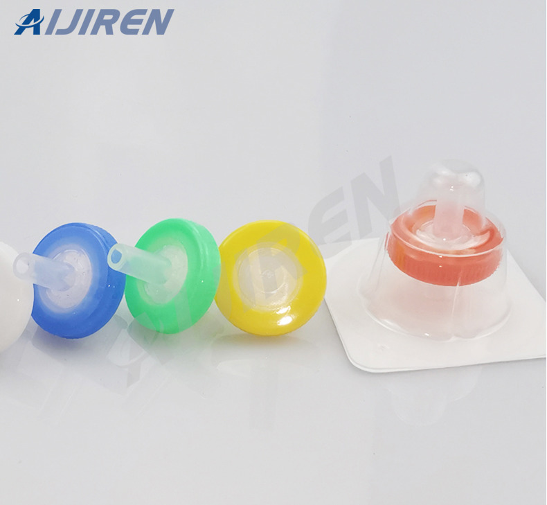 20ml headspace vial13mm 0.22 Sterile Syringe Filter