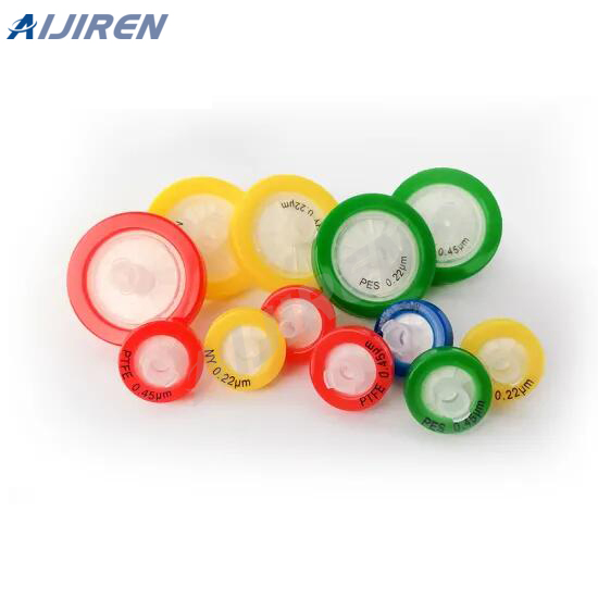 Aijiren’s Syringe Filter for HPLC