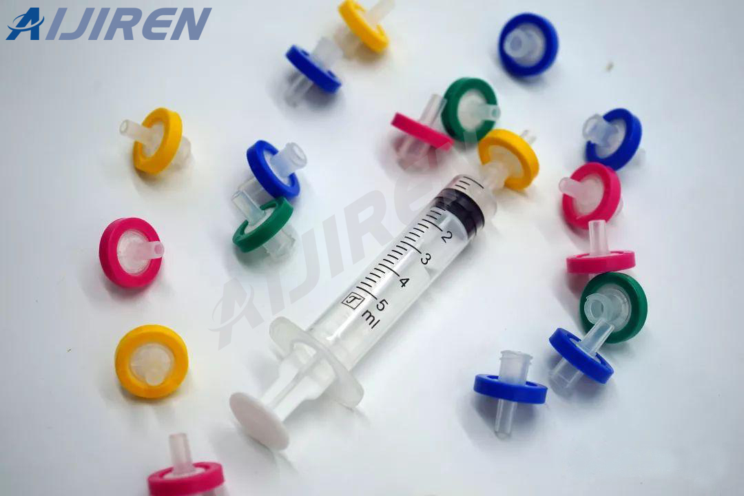 20ml headspace vialAijiren Filtration Syringe Filter