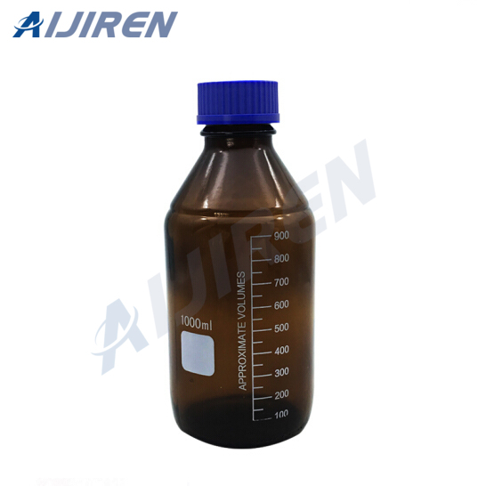 1000Ml Amber Glass Reagent Bottle