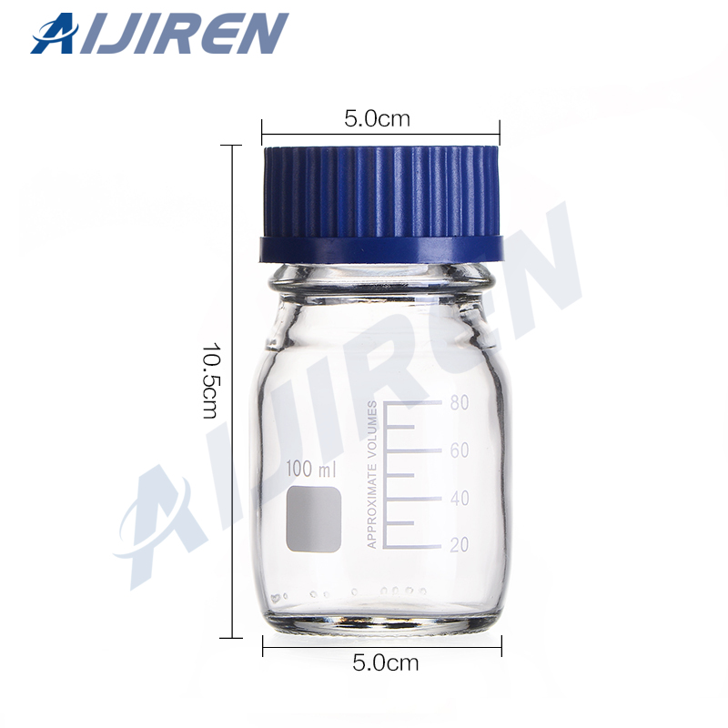 100Ml 5*10.5Cm Reagent Bottle