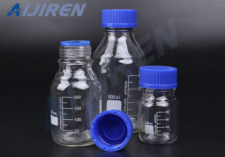 20ml headspace vial100-500Ml Reagent Bottle