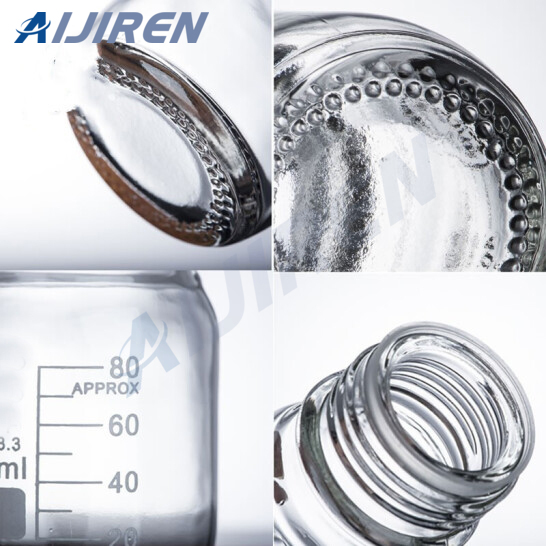 Aijiren Gl45 Glass Reagent Bottle