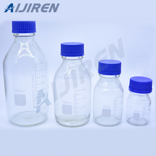 100-1000Ml Clear Reagent Bottle