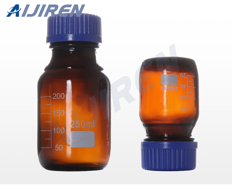 100Ml-250Ml Amber Glass Vial