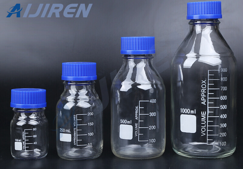 Screw Thread 100-1000Ml Reagent Bottle