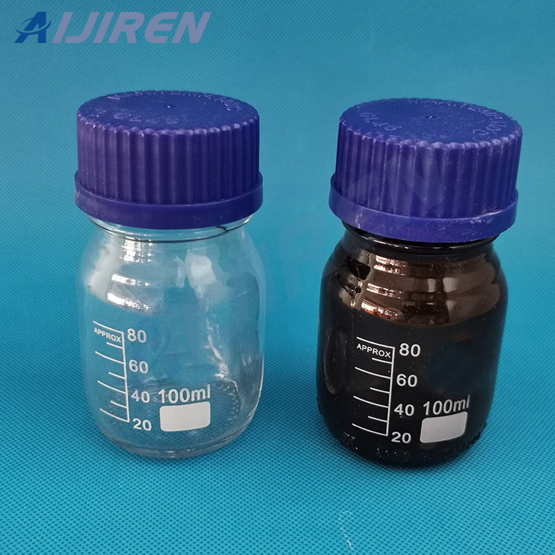 Screw Neck 100Ml Reagent Bottle