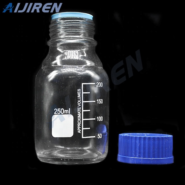 250Ml Clear Reagent Bottle