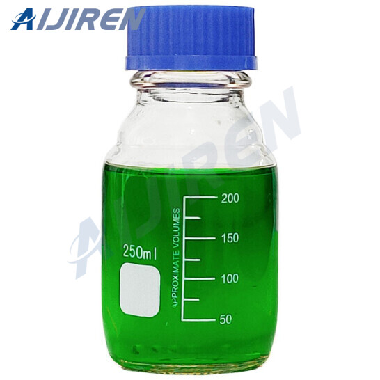 250Ml Wide Mouth Reagent Bottle