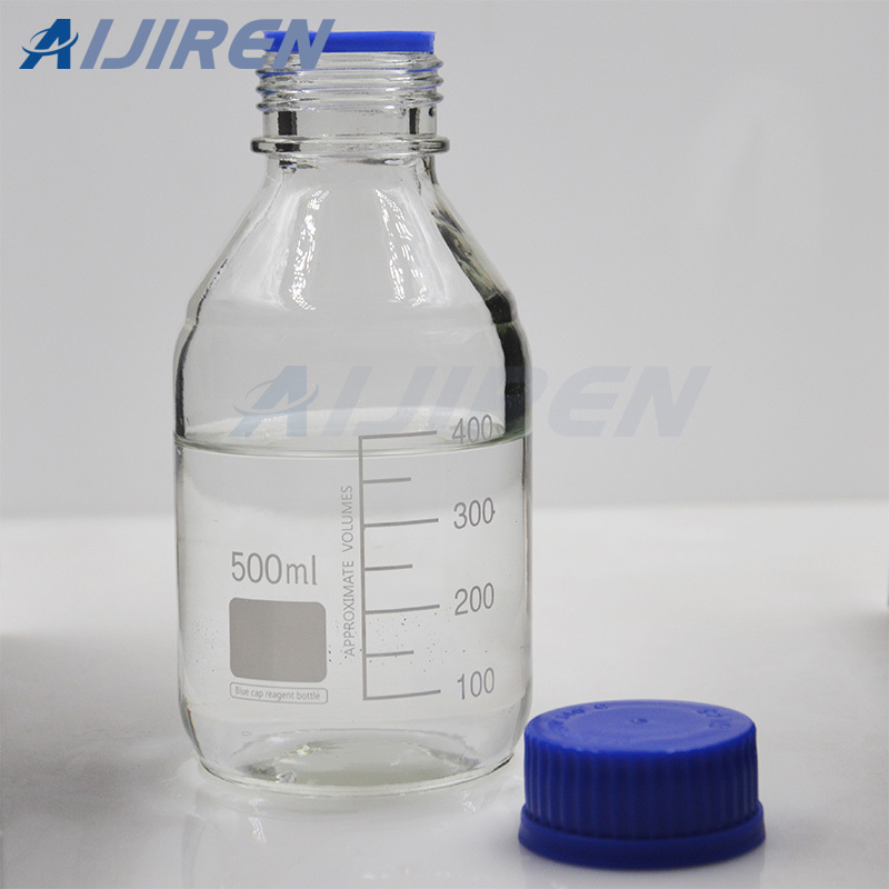 500Ml Wide Mouth Reagent Bottle