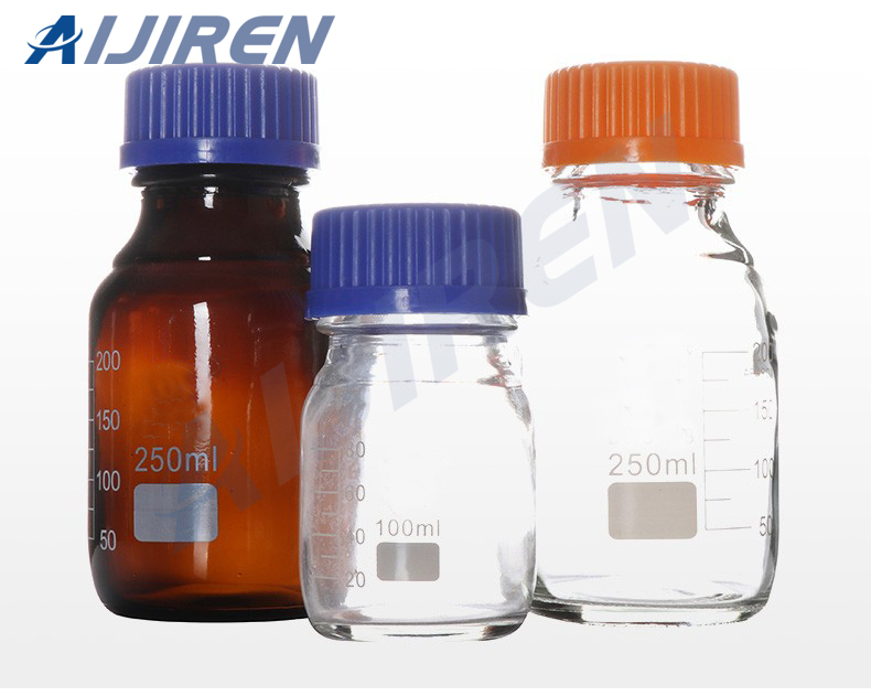 Wide Mouth Gl45 Reagent Bottle