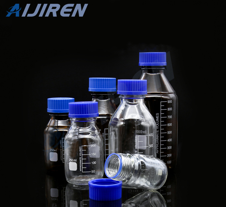 100Ml-1000Ml Clear Reagent Bottle