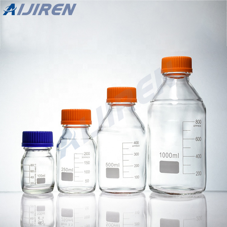 100-1000Ml Glass Reagent Bottle