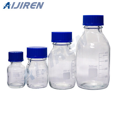 50-500Ml Clear Reagent Bottle