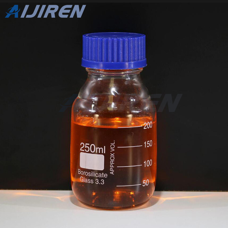 Blue Cap 250Ml Reagent Bottle