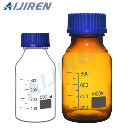 Wide Opening Gl45 Reagent Bottle