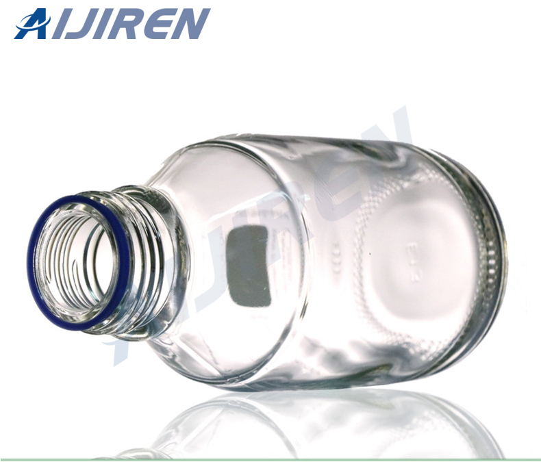 Screw Thread Wide Opening Reagent Bottle