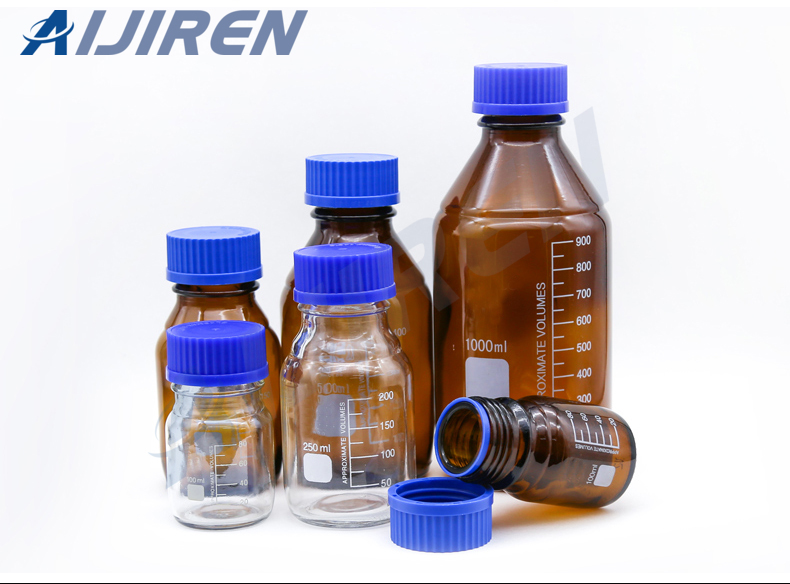 Screw Neck Amber Reagent Bottle