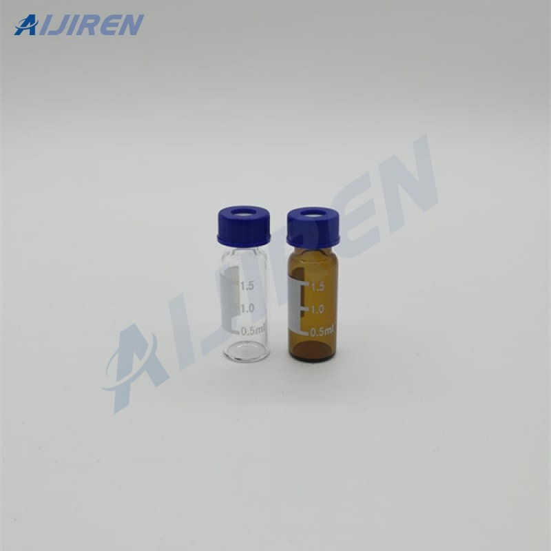 1.5ml Screw Neck Glass Vial