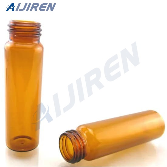 20ml headspace vial40ml Amber Screw Vial