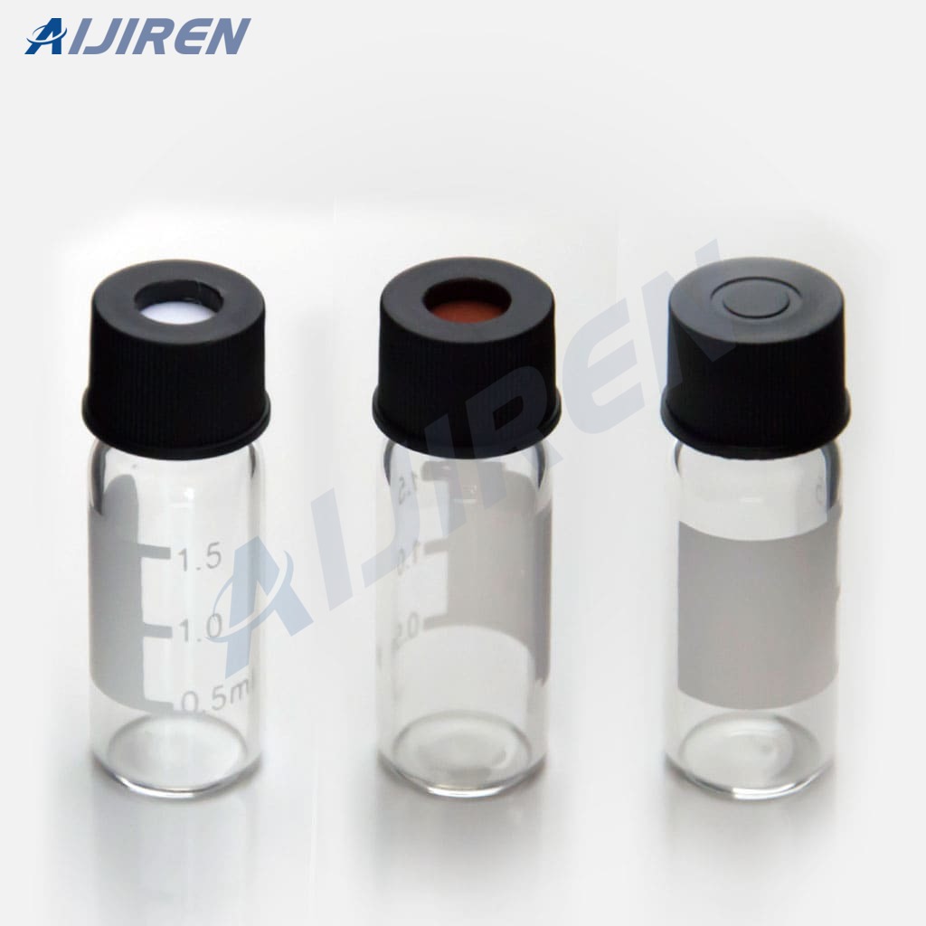 20 ml headspace-flacon 2 ml 8-425 HPLC-glazen flacon van Aijiren te koop