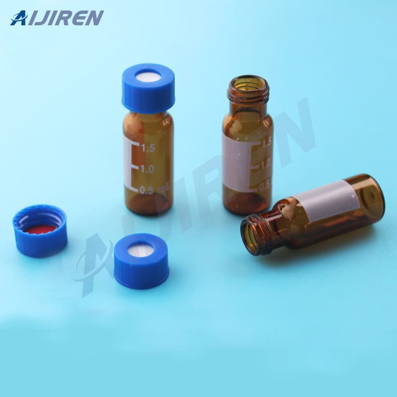 20ml headspace vial1.5ml Amber Glass Hplc Vial