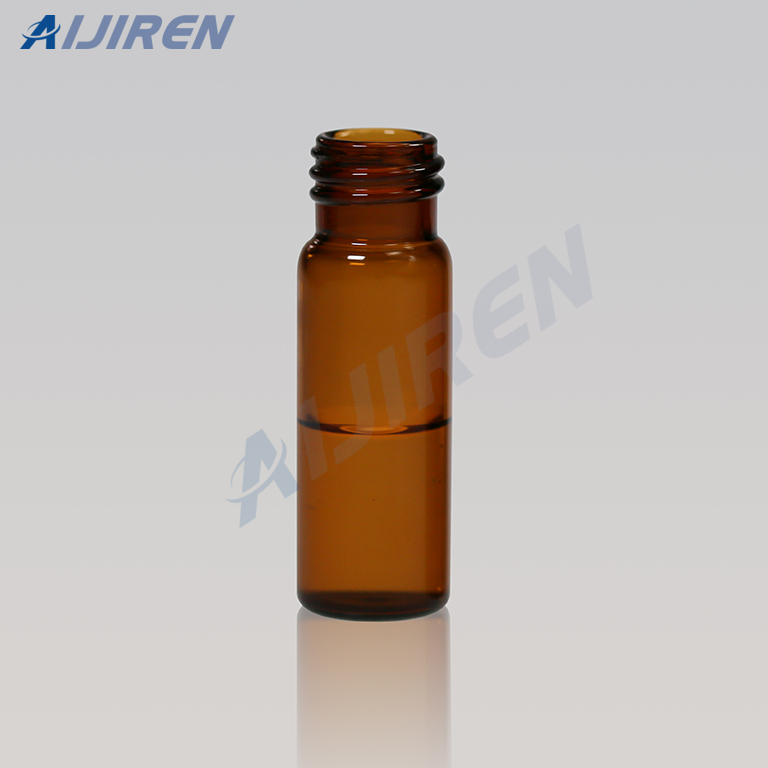 4ml Amber Screw Vial