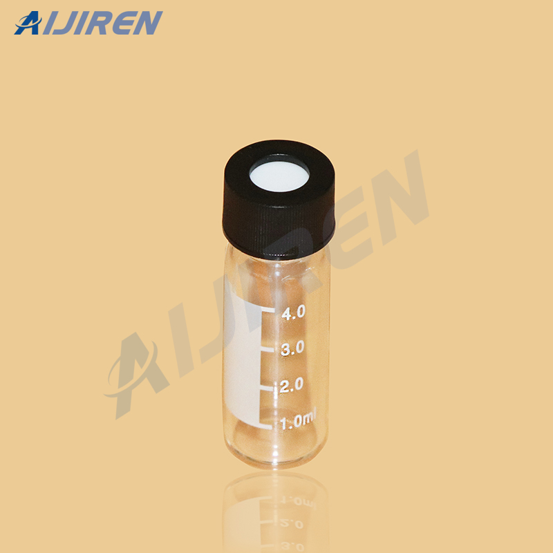 4ml Clear Glass Vial