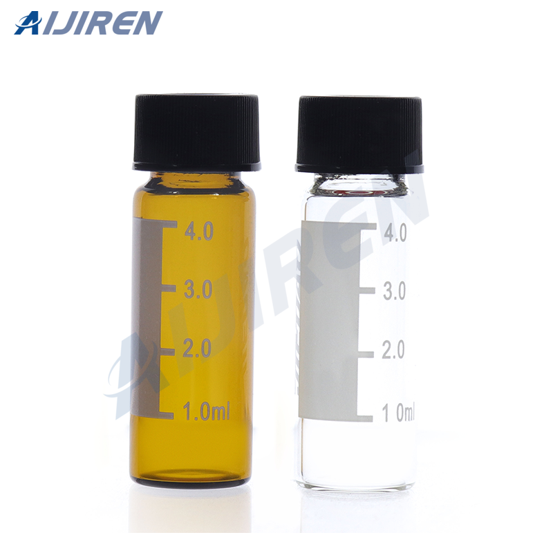 4 ml 13-425 schroef-HPLC-flesjes voor Agilent