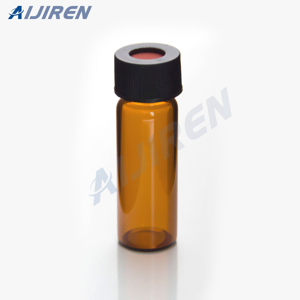 Frascos de HPLC de parafuso 4ml 13-425 para Agilent