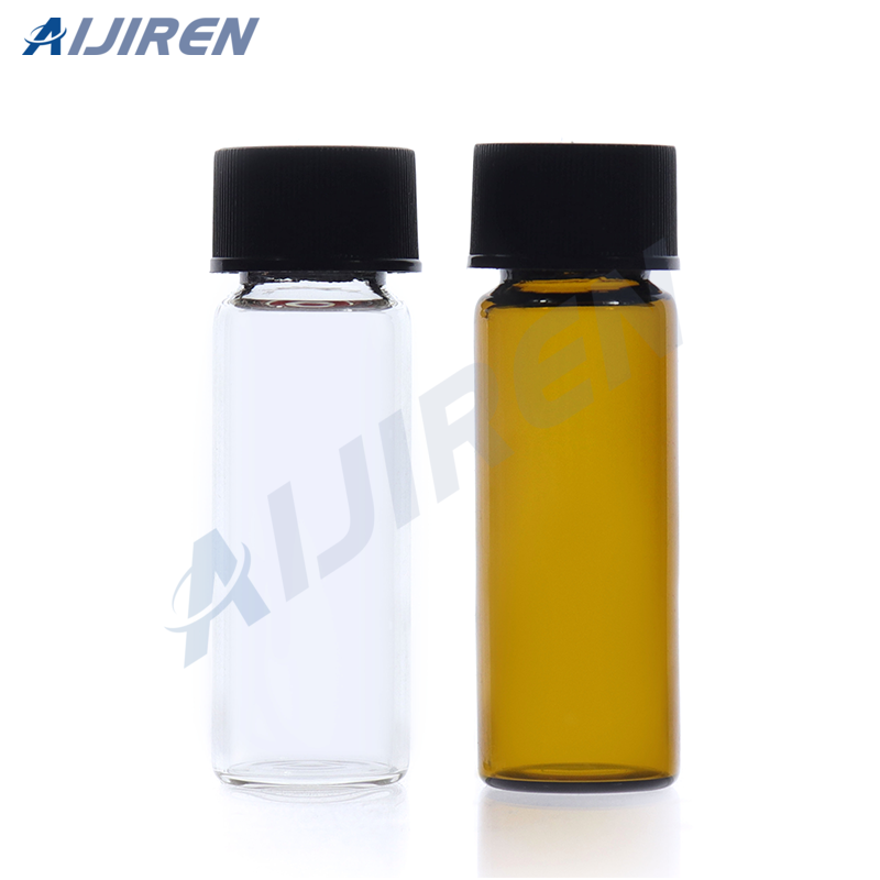 4ml Screw Glass Vial