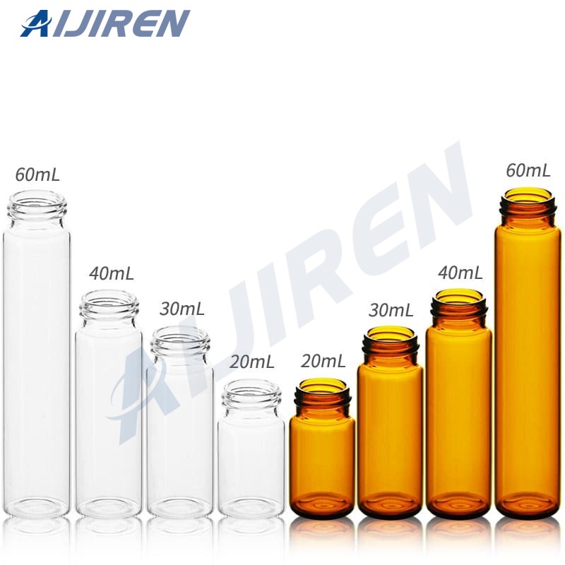 20ml headspace vialAijiren’s EPA Vials