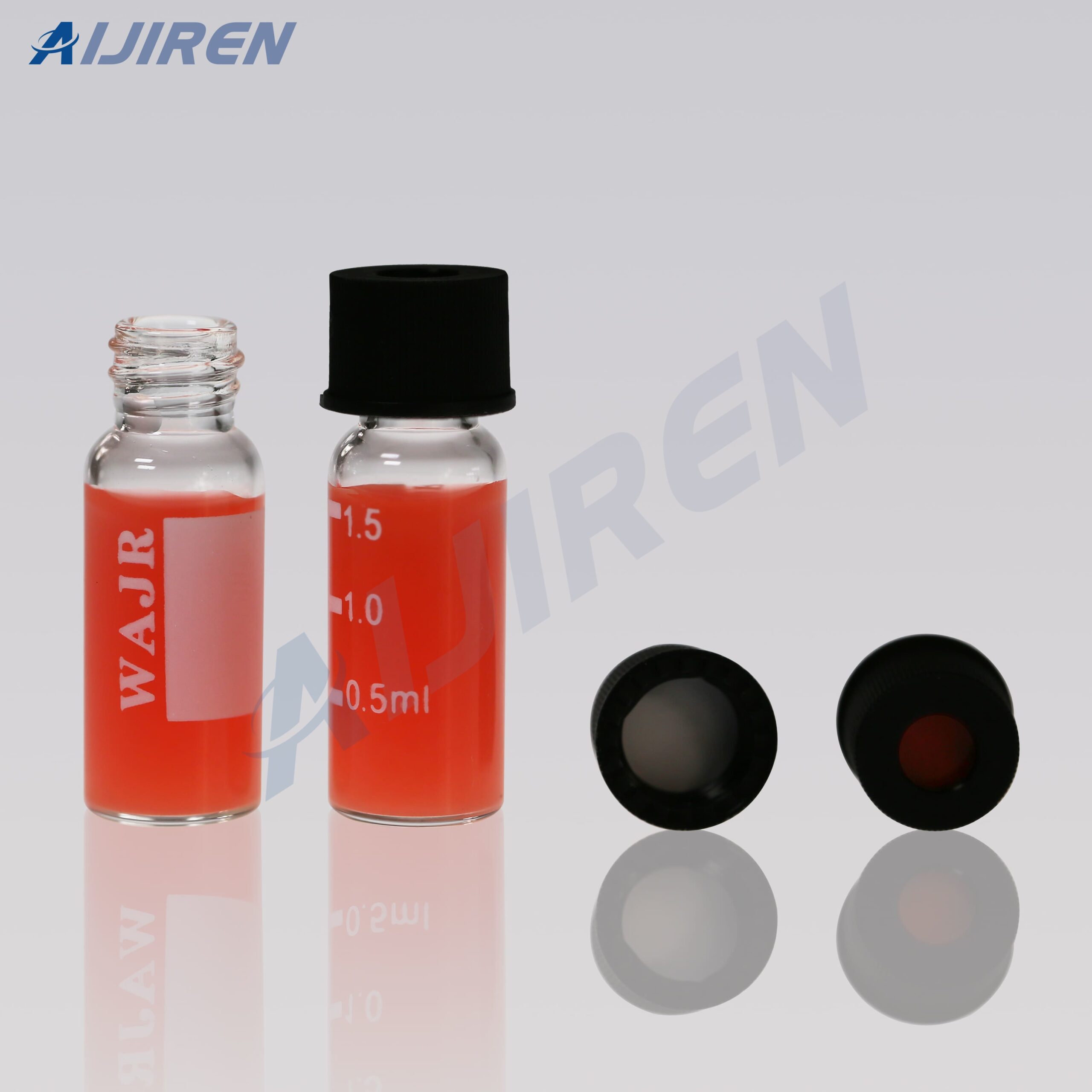 2ml Screw Chromatography Autosample Vials For Sale