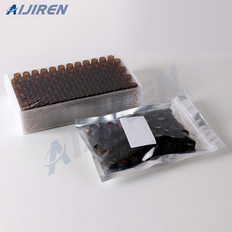 4 ml 13-425 schroef-HPLC-flesjes voor Agilent