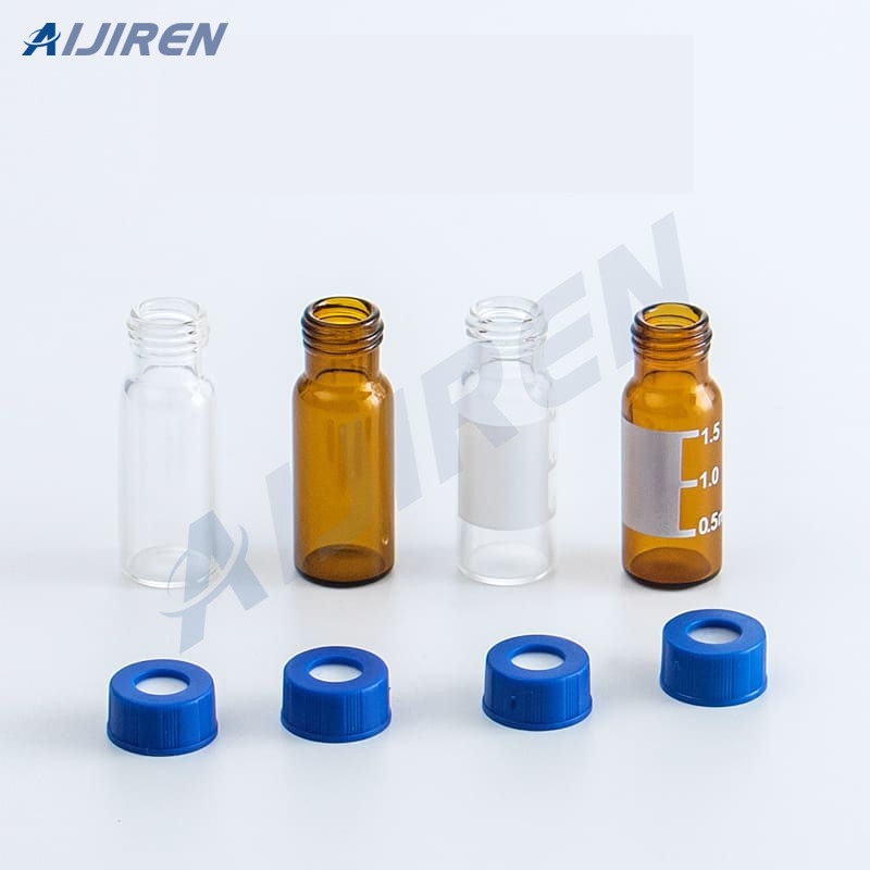 9mm Screw Thread Hplc Vial