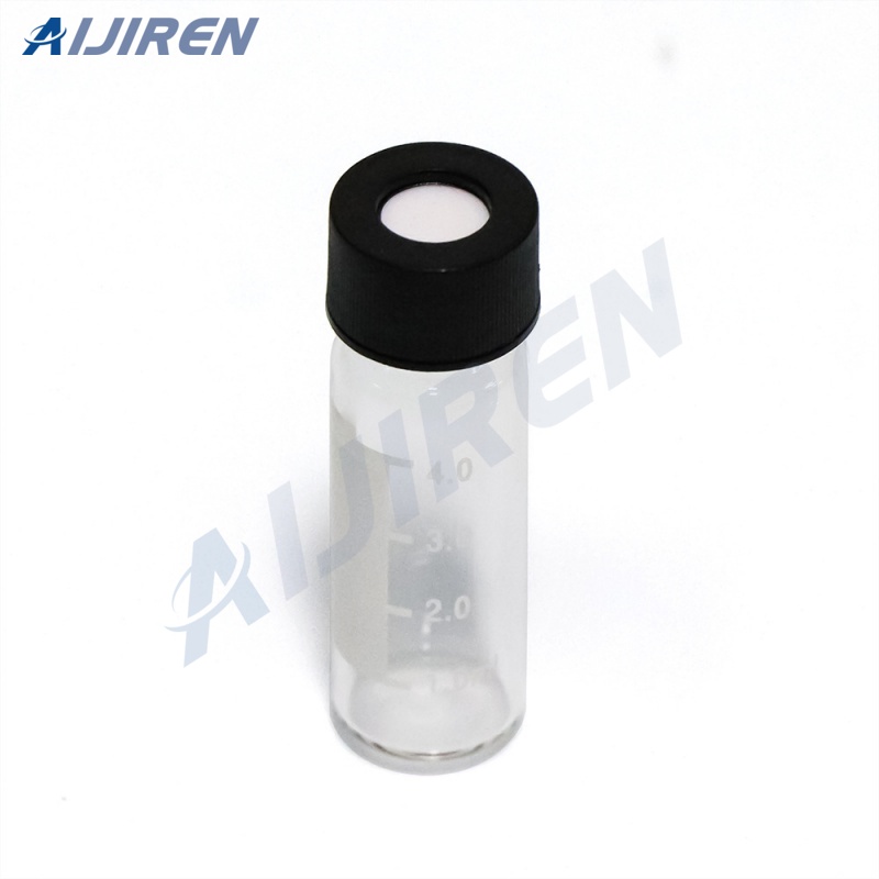 4 ml 13-425 schroef-HPLC-flesjes voor Agilent