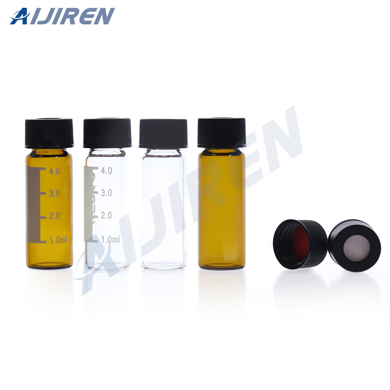 4 ml 13-425 schroef-HPLC-flesjes voor Agilent