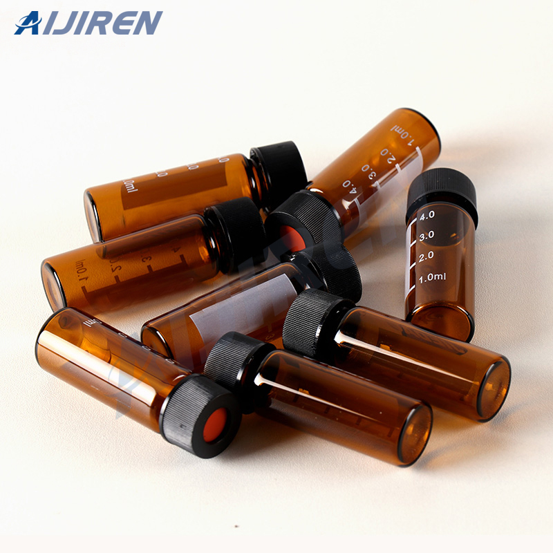 20ml headspace vial4ml Screw Amber Vial