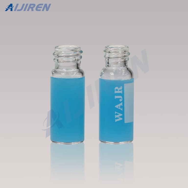 8mm Screw Neck Vial