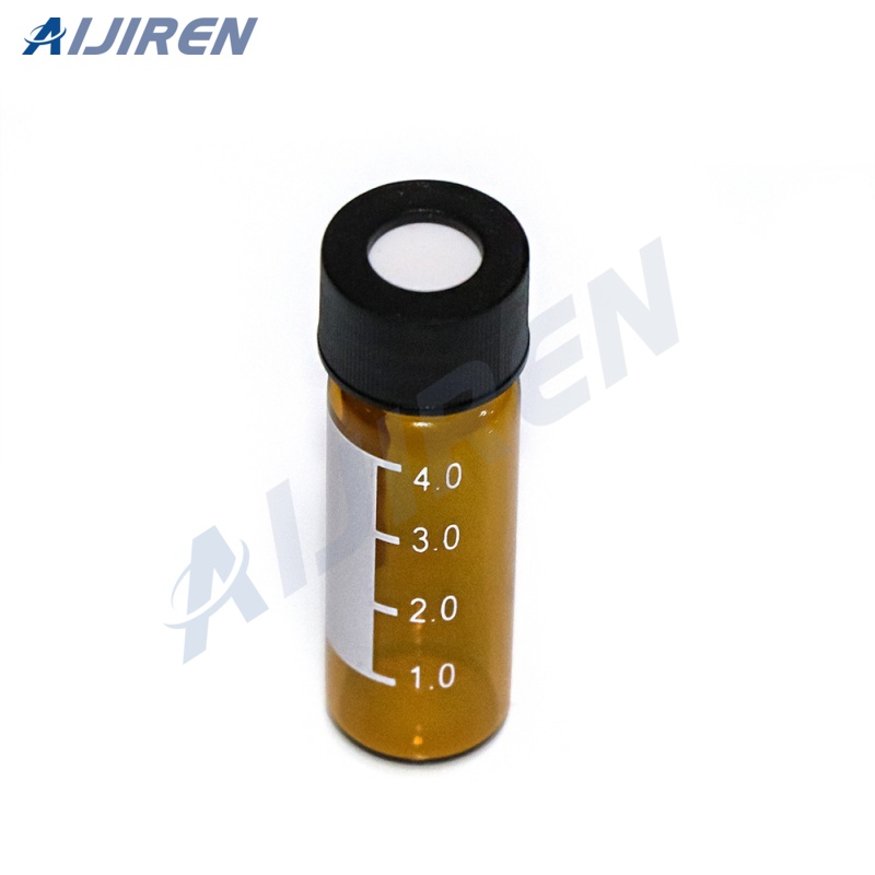 4 ml 13-425 schroef-HPLC-flesjes voor Agilent