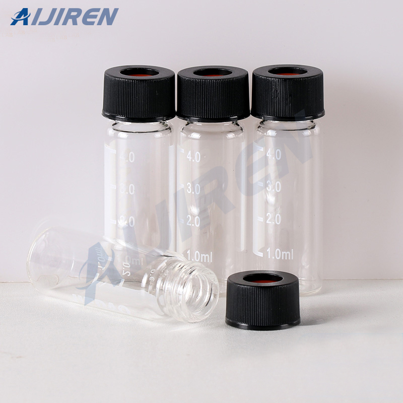 1.5ml Clear Glass Vial