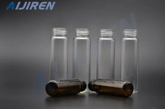 Screw Neck Glass Vial