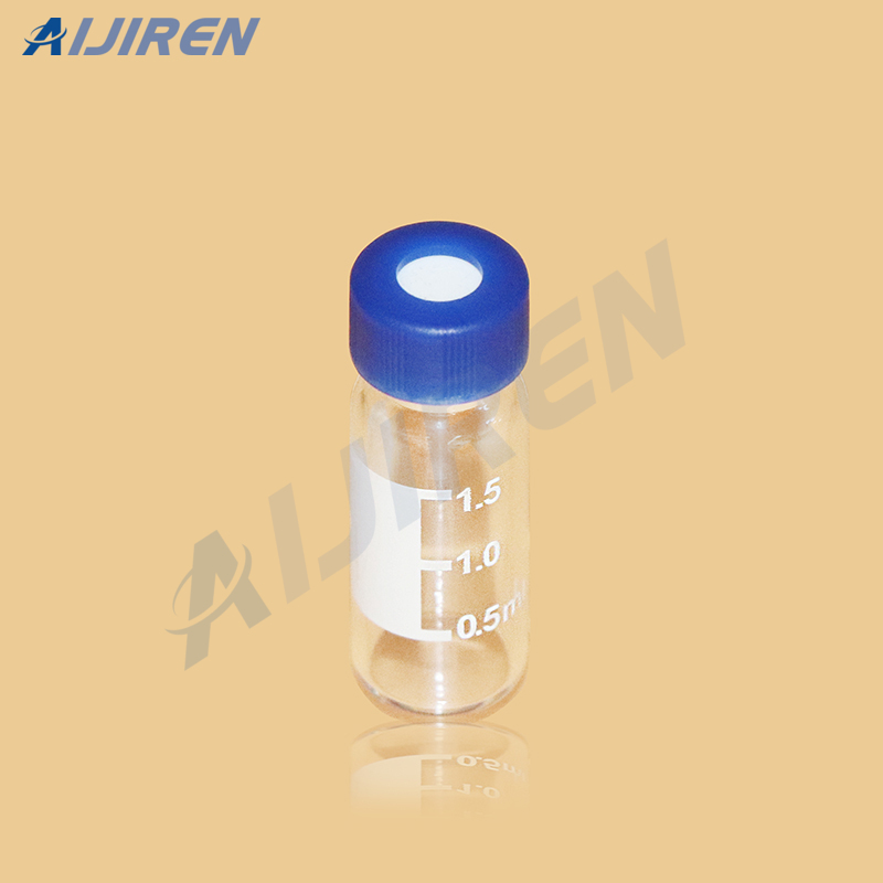 1.5ml 9mm Glass Vial