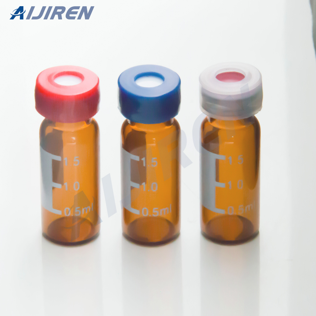 1.5ml Amber Snap Hplc Vial