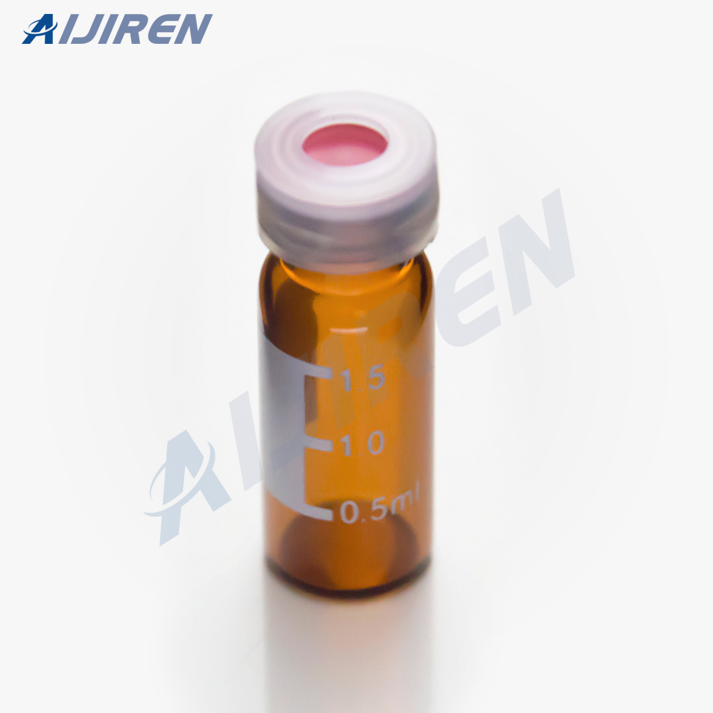 1.5ml Snap Top Hplc Vial